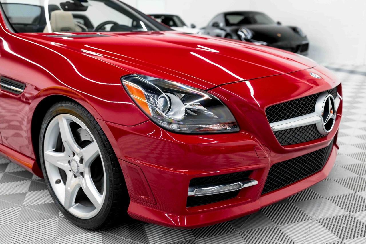 2012 Mercedes-Benz SLK-Class SLK 350 Marietta GA