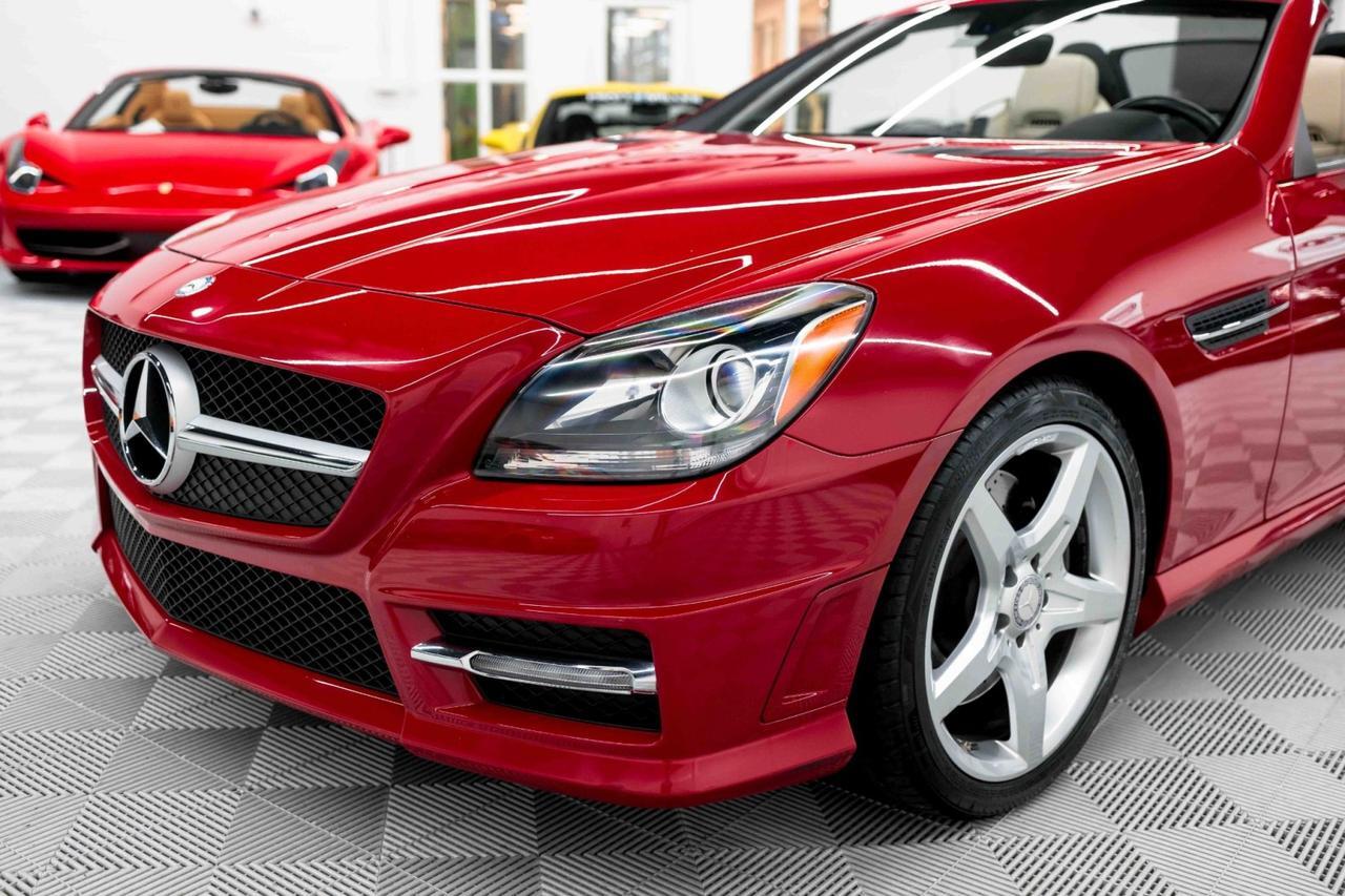 2012 Mercedes-Benz SLK-Class SLK 350 Marietta GA