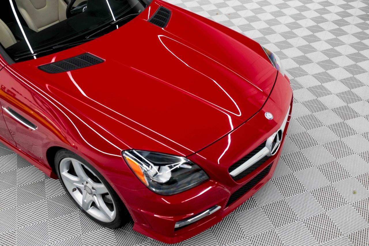 2012 Mercedes-Benz SLK-Class SLK 350 Marietta GA
