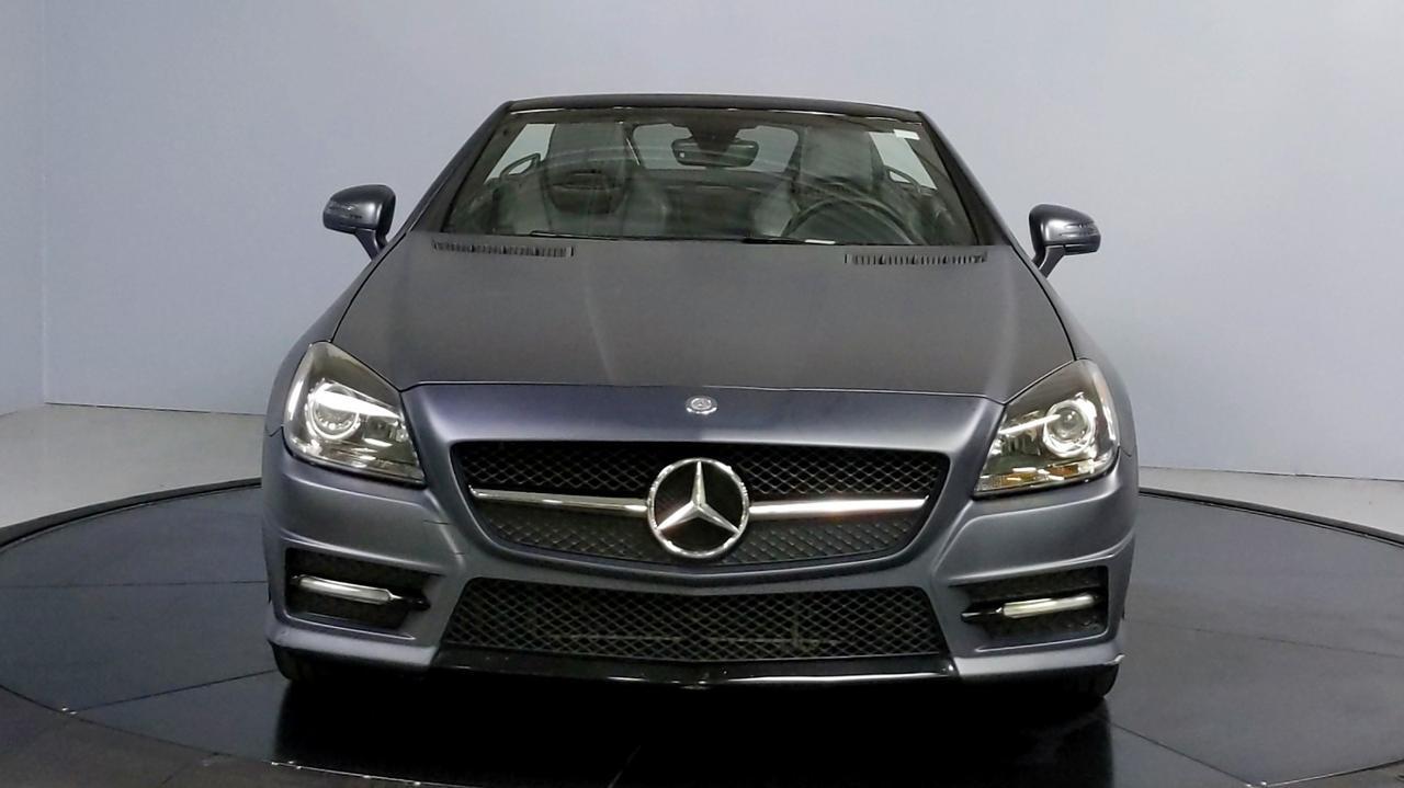 2012 Mercedes-Benz SLK350 SLK 350 St. Charles  IL