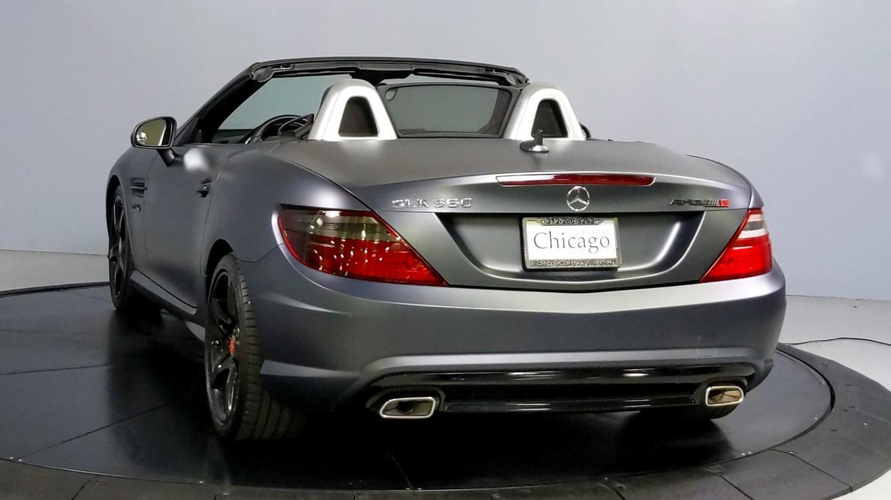2012 Mercedes-Benz SLK350 SLK 350 St. Charles  IL