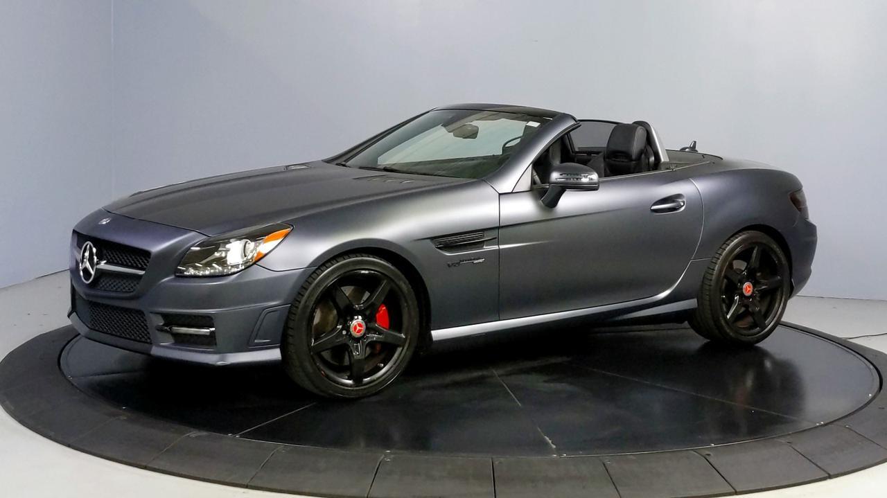 2012 Mercedes-Benz SLK350 SLK 350 St. Charles  IL