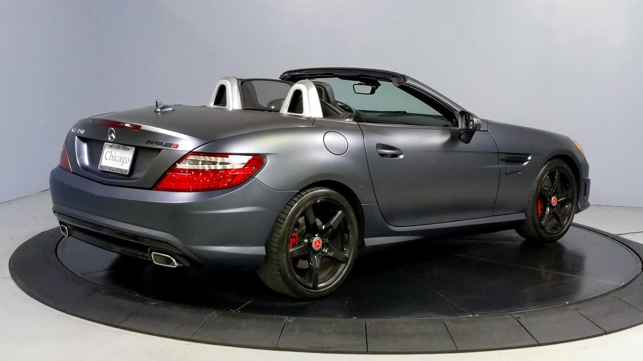 2012 Mercedes-Benz SLK350 SLK 350 St. Charles  IL