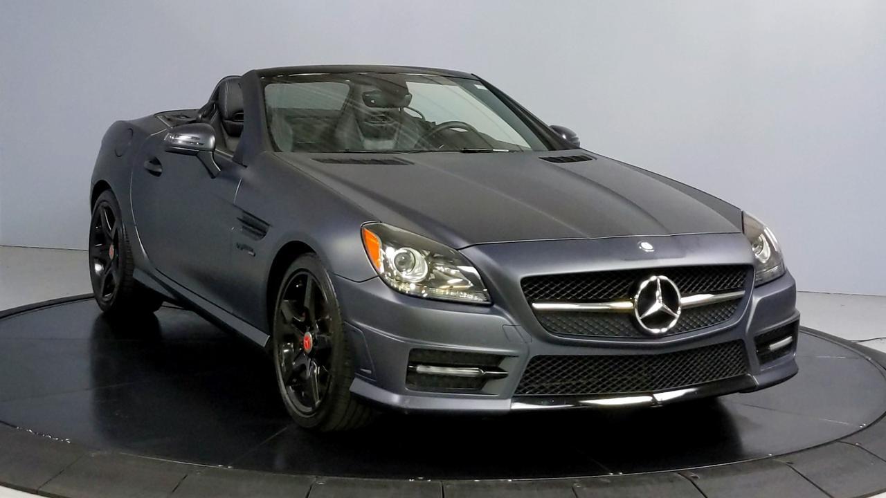 2012 Mercedes-Benz SLK350 SLK 350 St. Charles  IL