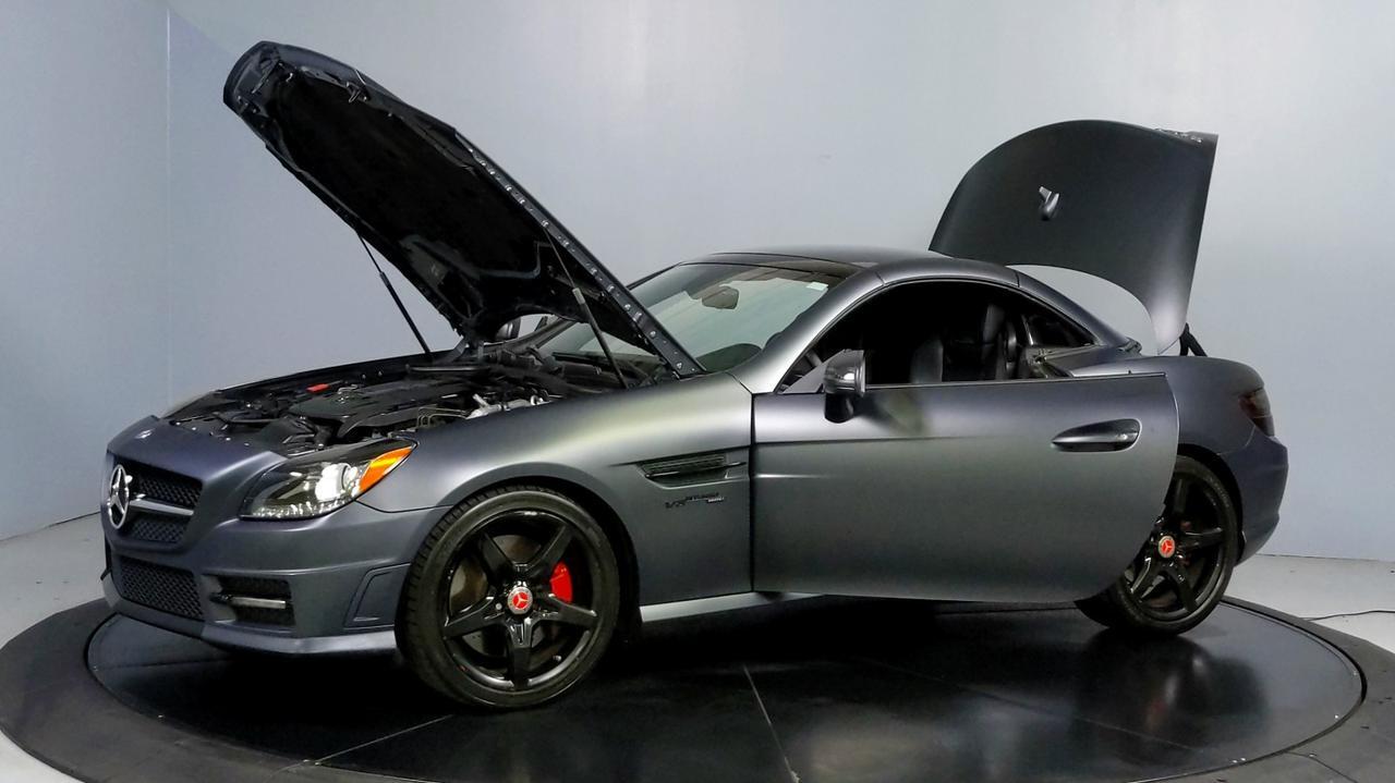 2012 Mercedes-Benz SLK350 SLK 350 St. Charles  IL