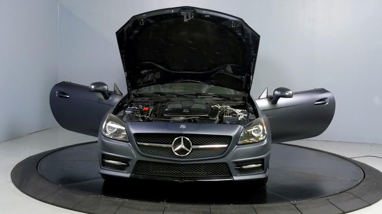 2012 Mercedes-Benz SLK350 SLK 350 St. Charles  IL