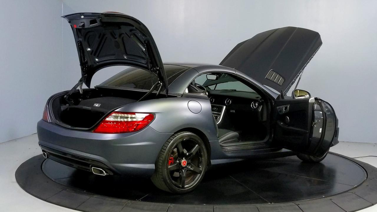 2012 Mercedes-Benz SLK350 SLK 350 St. Charles  IL