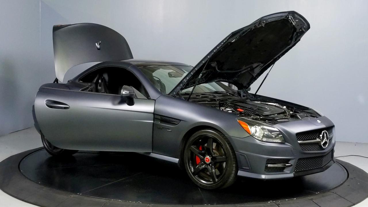 2012 Mercedes-Benz SLK350 SLK 350 St. Charles  IL