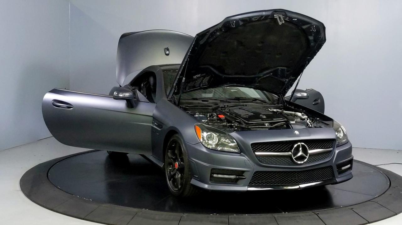 2012 Mercedes-Benz SLK350 SLK 350 St. Charles  IL