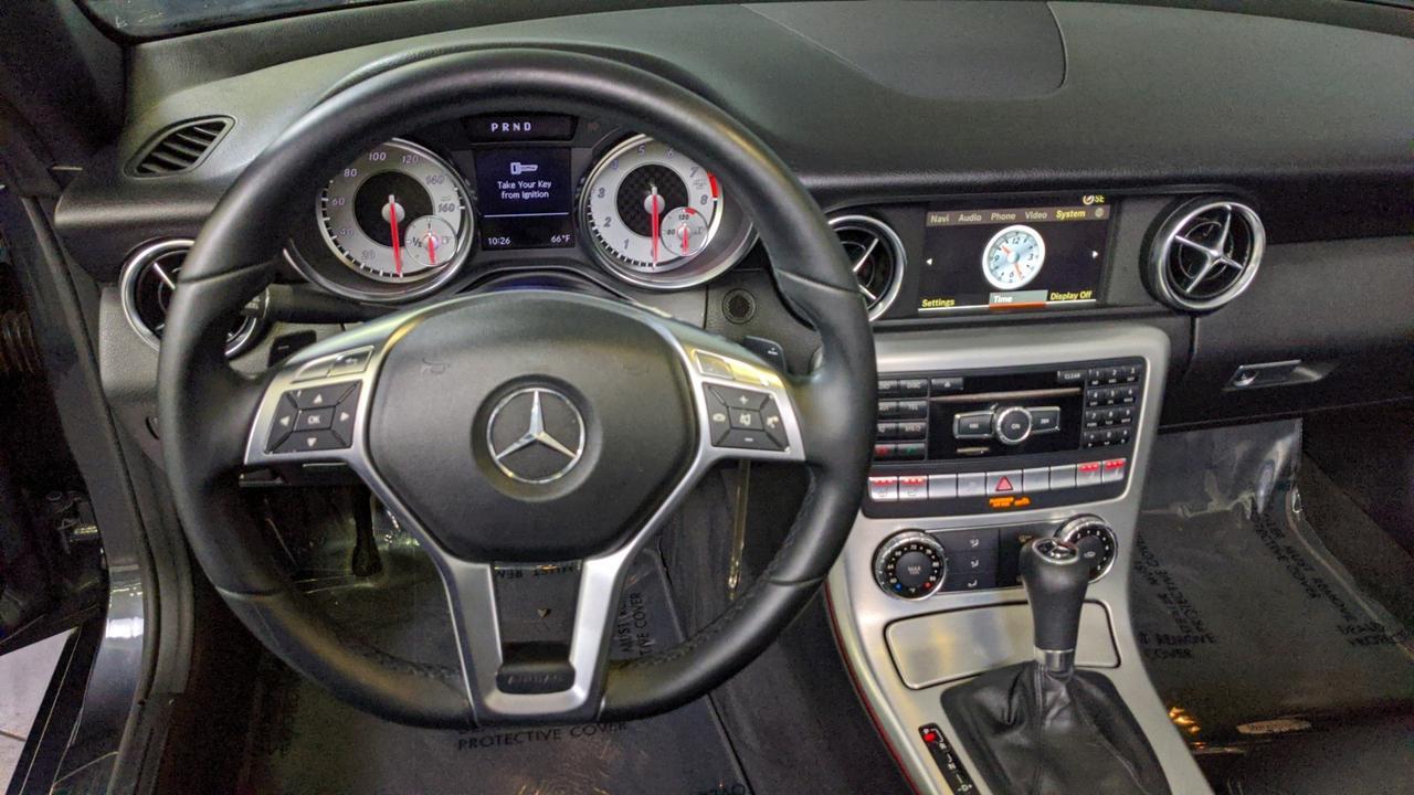 2012 Mercedes-Benz SLK350 SLK 350 St. Charles  IL