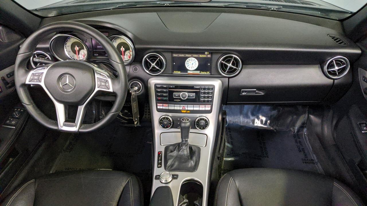 2012 Mercedes-Benz SLK350 SLK 350 St. Charles  IL