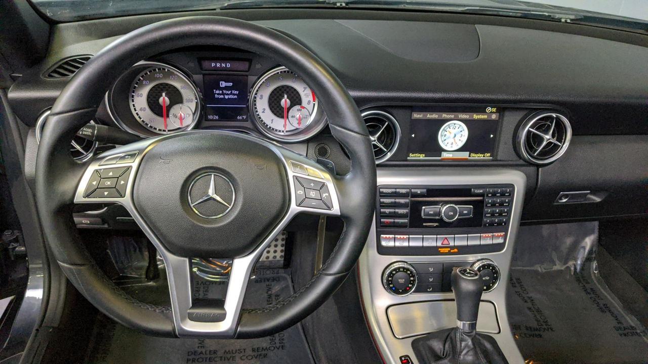 2012 Mercedes-Benz SLK350 SLK 350 St. Charles  IL
