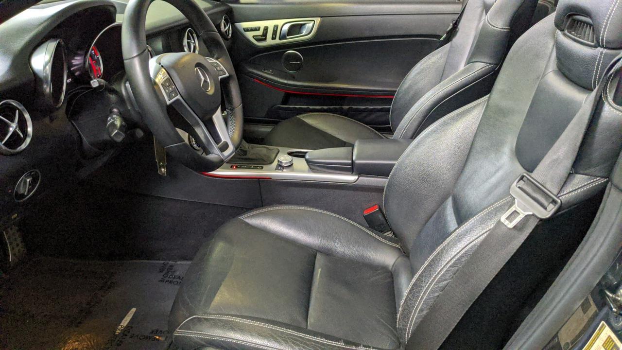 2012 Mercedes-Benz SLK350 SLK 350 St. Charles  IL
