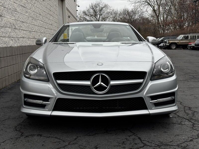 2012 Mercedes-Benz SLK350 SLK 350 Willow Grove PA