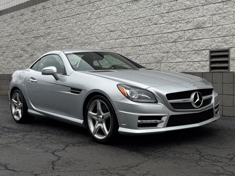 2012 Mercedes-Benz SLK350 SLK 350 Willow Grove PA