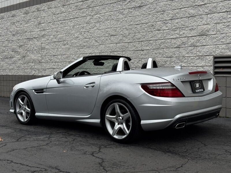 2012 Mercedes-Benz SLK350 SLK 350
