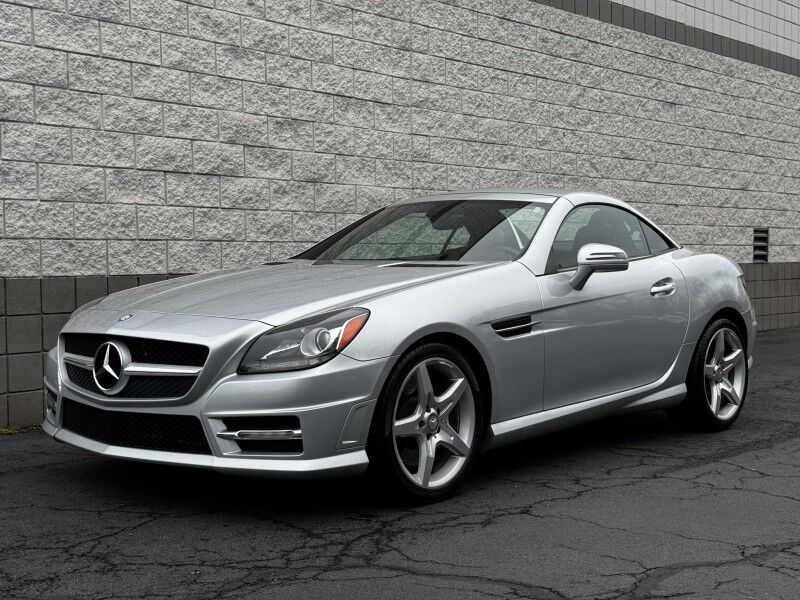 2012 Mercedes-Benz SLK350 SLK 350 Willow Grove PA