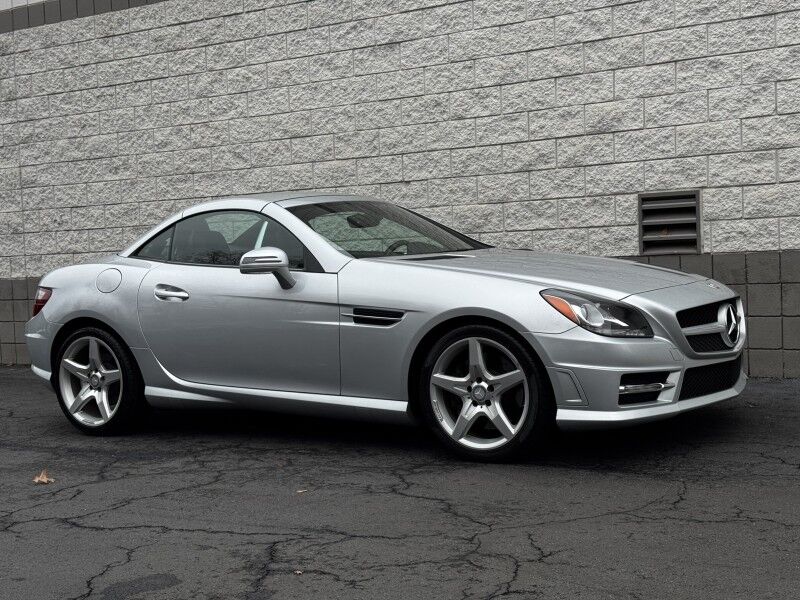 2012 Mercedes-Benz SLK350 SLK 350 Willow Grove PA