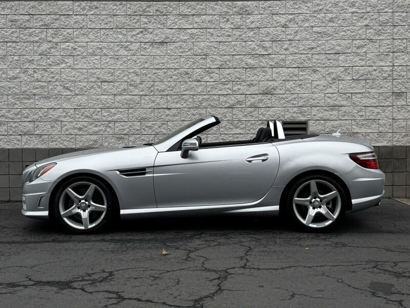 2012 Mercedes-Benz SLK350 SLK 350 Willow Grove PA
