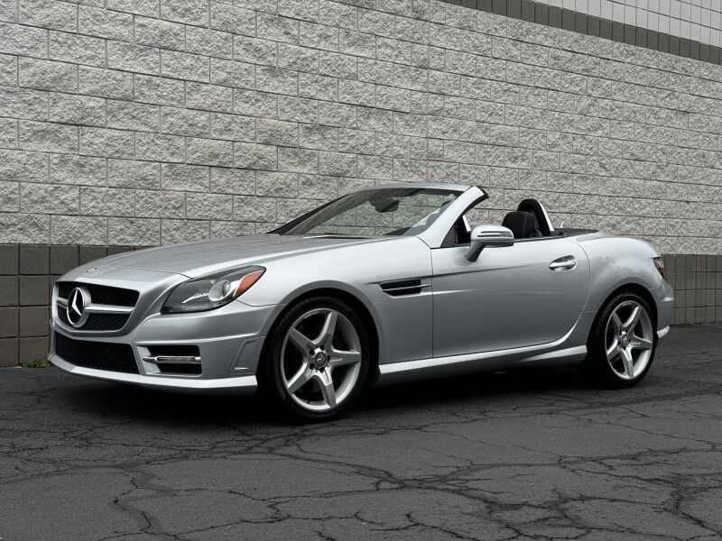 2012 Mercedes-Benz SLK350 SLK 350 Willow Grove PA