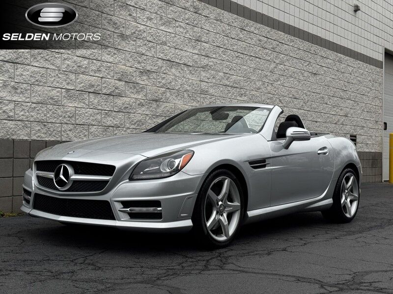 2012 Mercedes-Benz SLK350 SLK 350