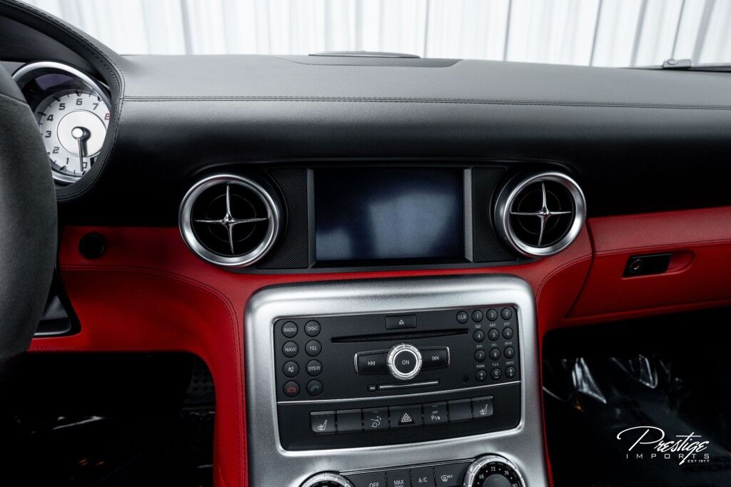 2012 Mercedes-Benz SLS AMG North Miami Beach FL