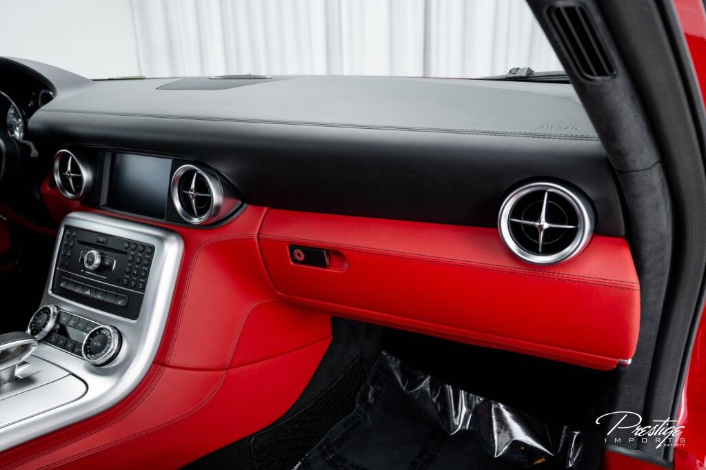 2012 Mercedes-Benz SLS AMG North Miami Beach FL
