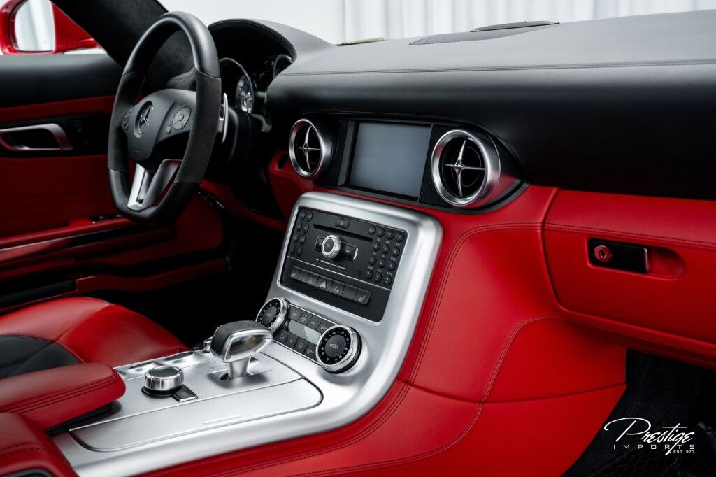2012 Mercedes-Benz SLS AMG North Miami Beach FL