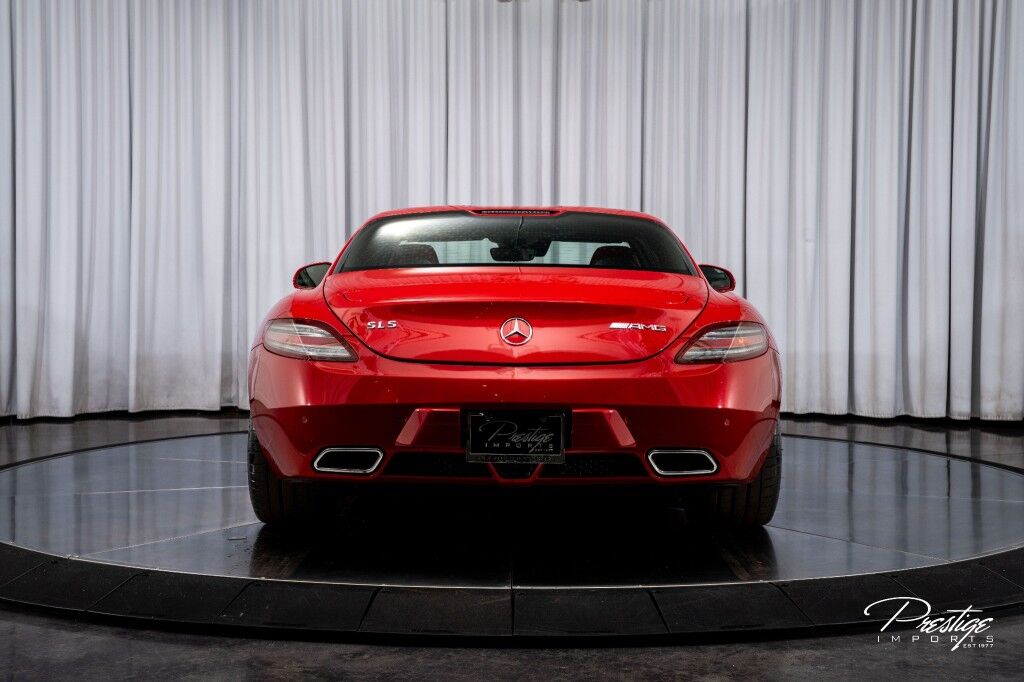 2012 Mercedes-Benz SLS AMG North Miami Beach FL