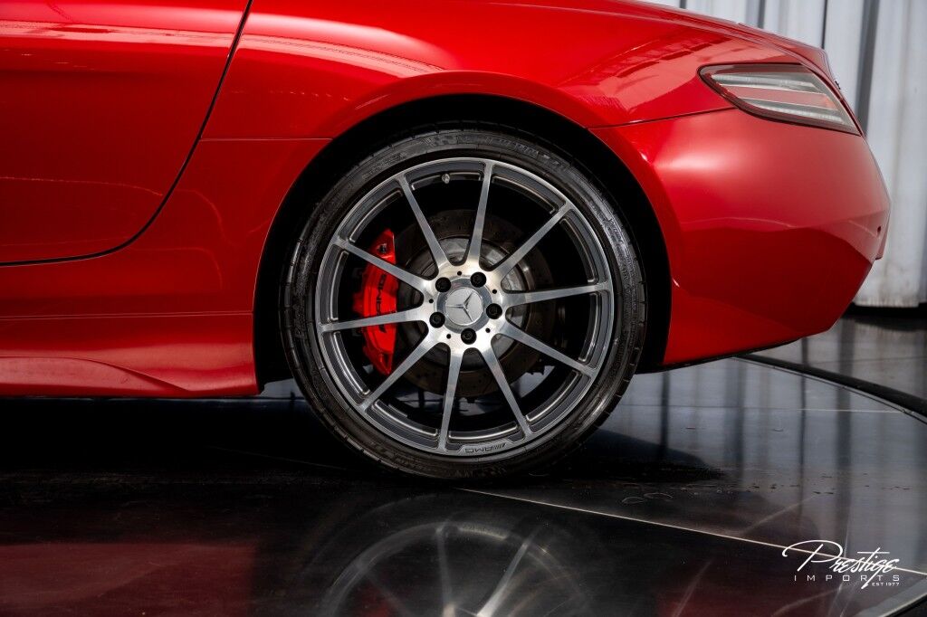 2012 Mercedes-Benz SLS AMG North Miami Beach FL