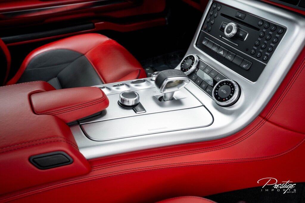 2012 Mercedes-Benz SLS AMG North Miami Beach FL