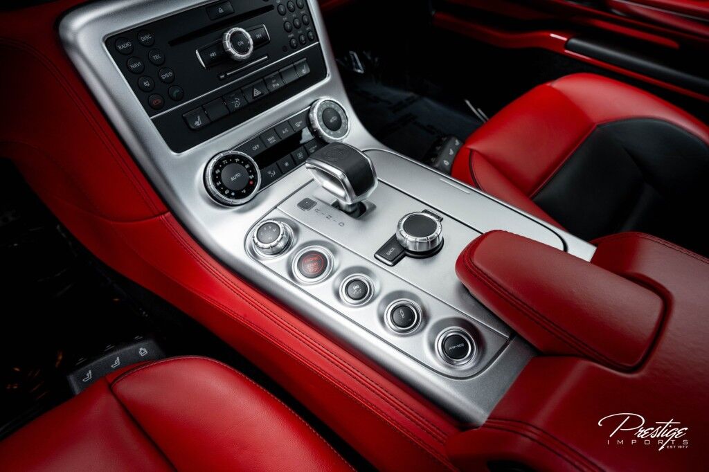 2012 Mercedes-Benz SLS AMG North Miami Beach FL