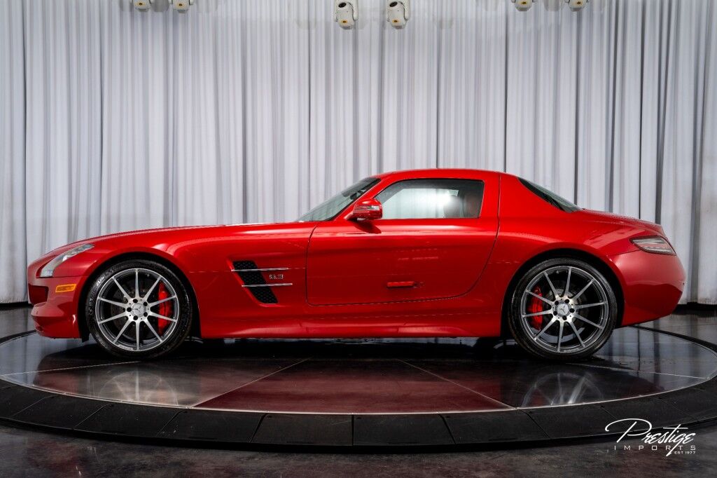 2012 Mercedes-Benz SLS AMG North Miami Beach FL