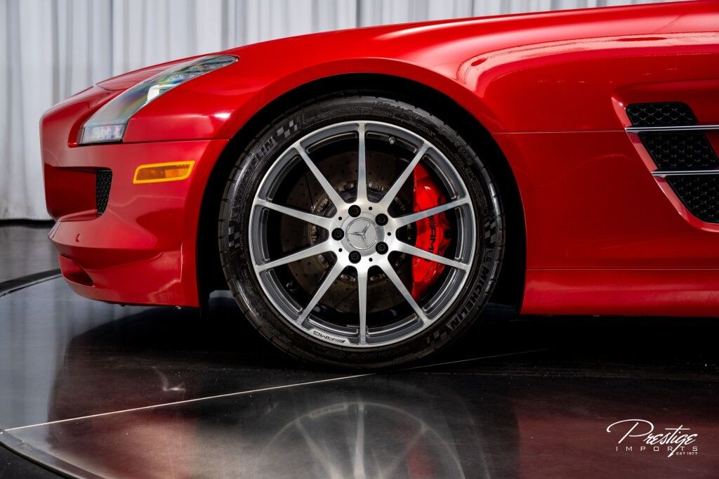 2012 Mercedes-Benz SLS AMG North Miami Beach FL