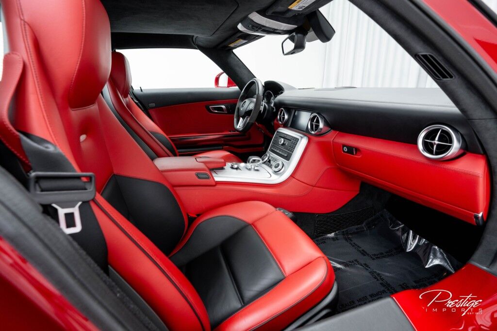 2012 Mercedes-Benz SLS AMG North Miami Beach FL