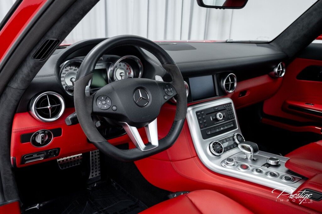 2012 Mercedes-Benz SLS AMG North Miami Beach FL
