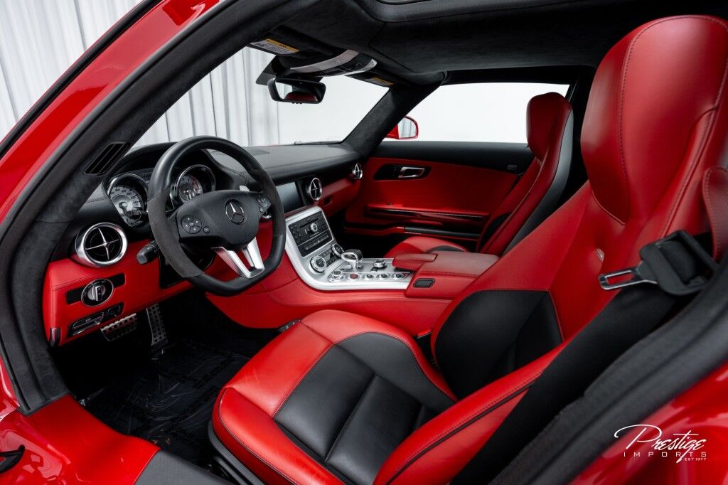 2012 Mercedes-Benz SLS AMG North Miami Beach FL