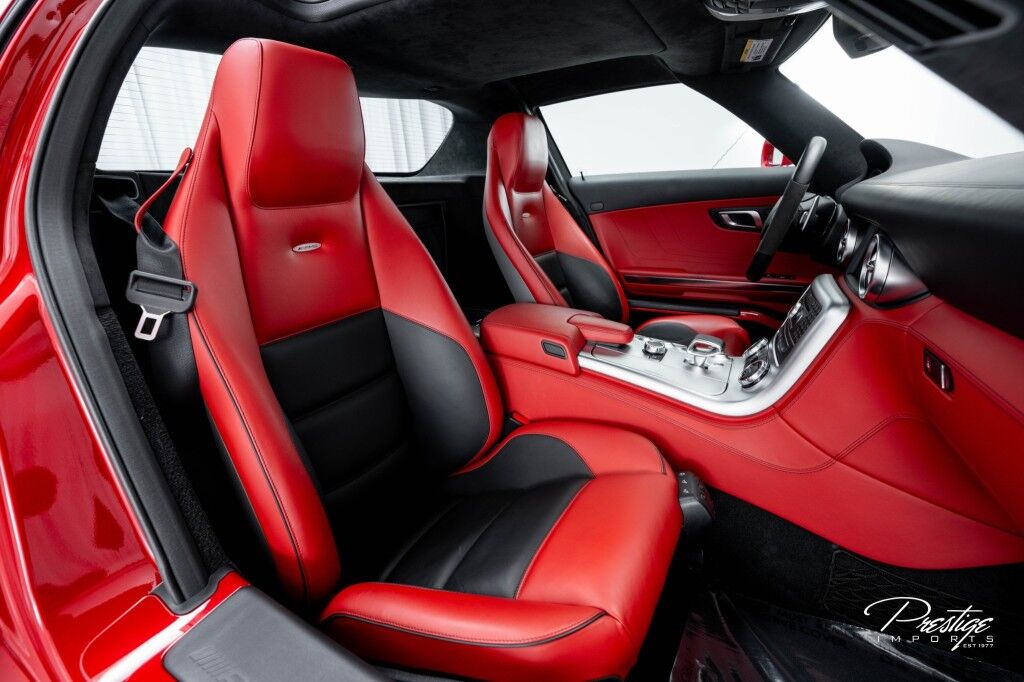 2012 Mercedes-Benz SLS AMG North Miami Beach FL