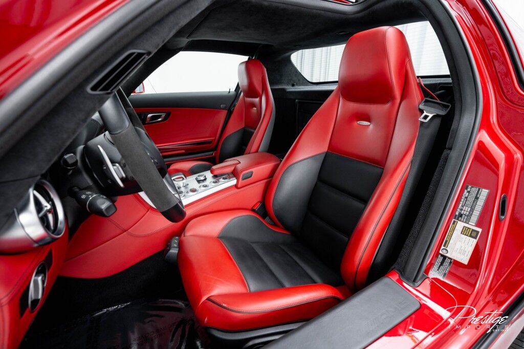 2012 Mercedes-Benz SLS AMG North Miami Beach FL