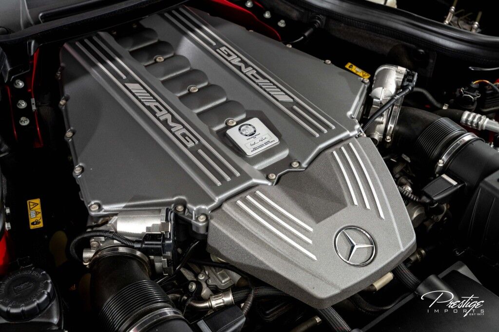 2012 Mercedes-Benz SLS AMG North Miami Beach FL