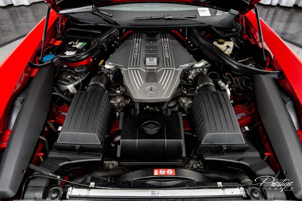 2012 Mercedes-Benz SLS AMG North Miami Beach FL