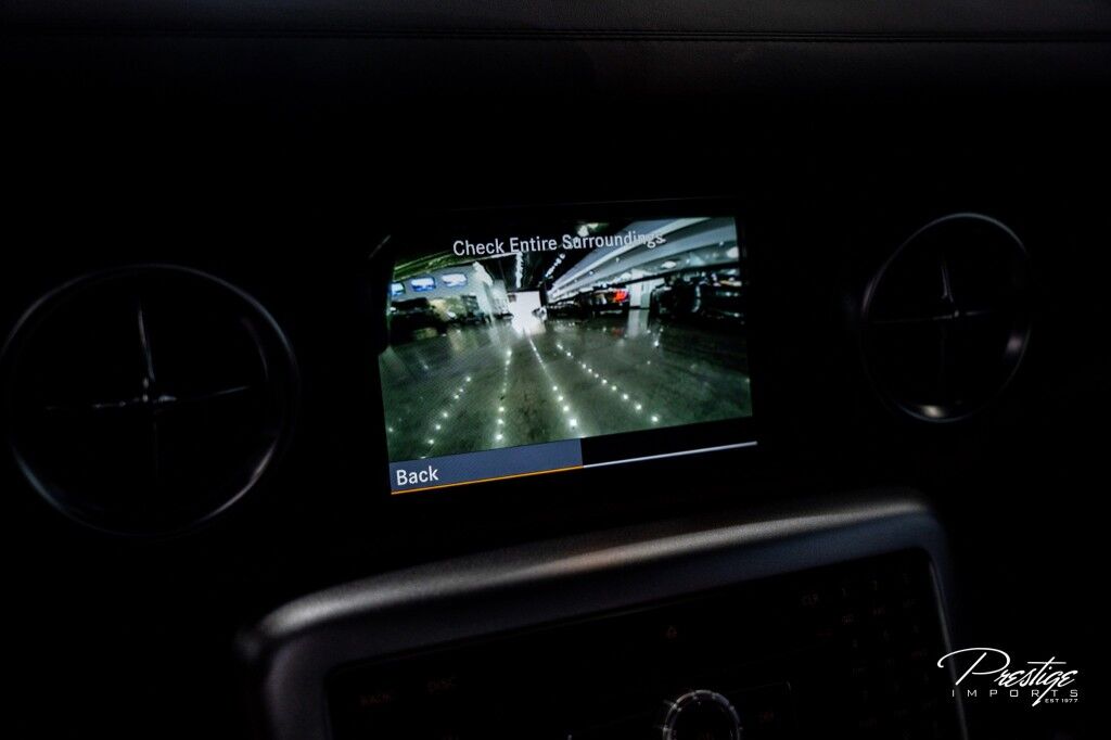 2012 Mercedes-Benz SLS AMG North Miami Beach FL