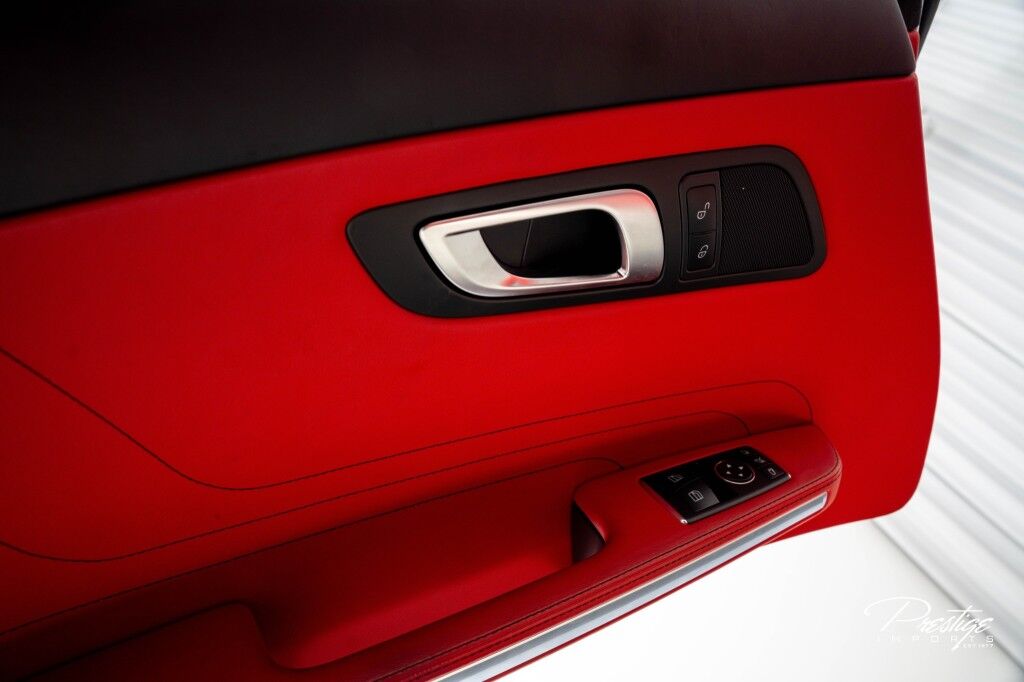 2012 Mercedes-Benz SLS AMG North Miami Beach FL