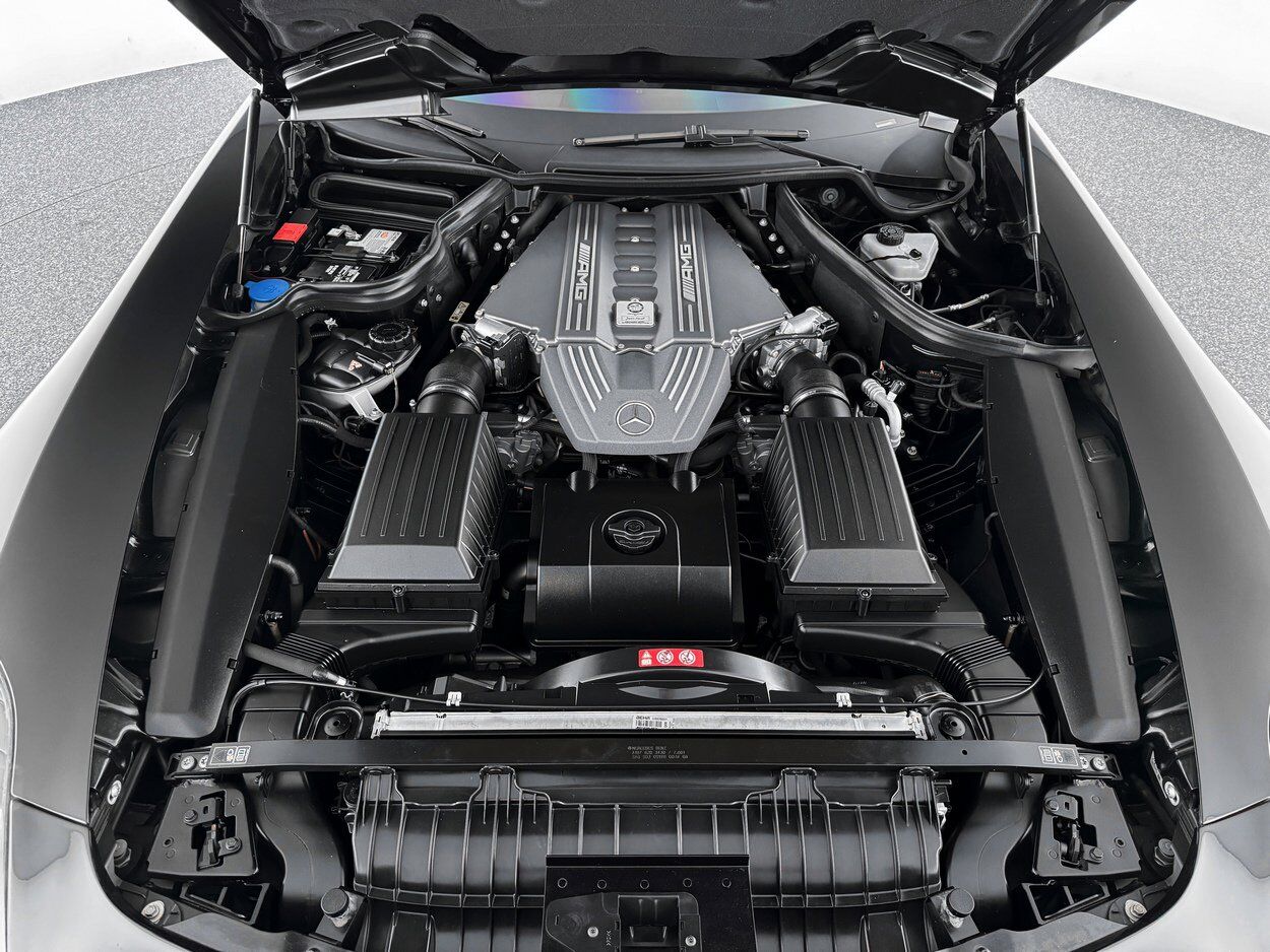 2012 Mercedes-Benz SLS AMG Roadster Bellevue WA