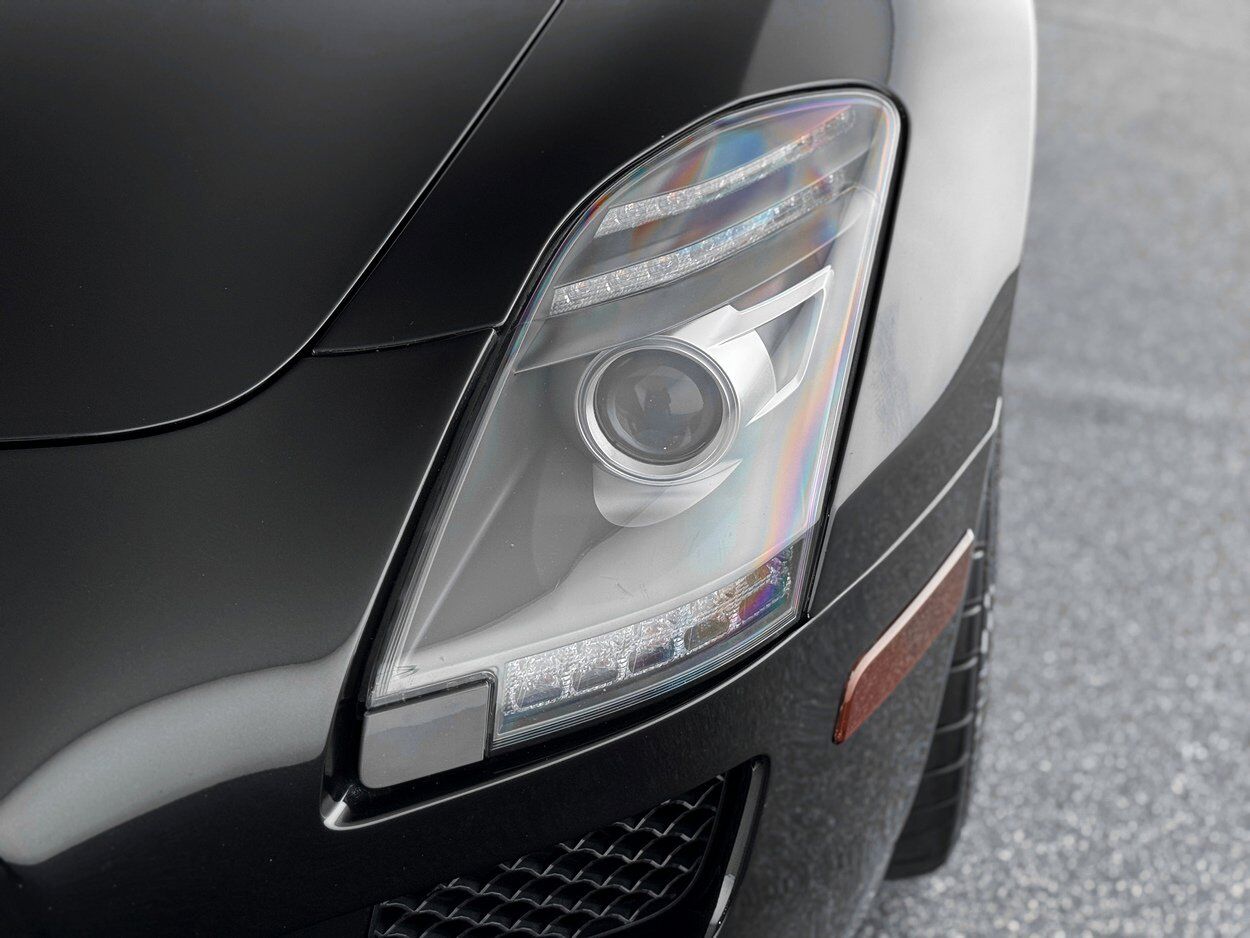 2012 Mercedes-Benz SLS AMG Roadster Bellevue WA