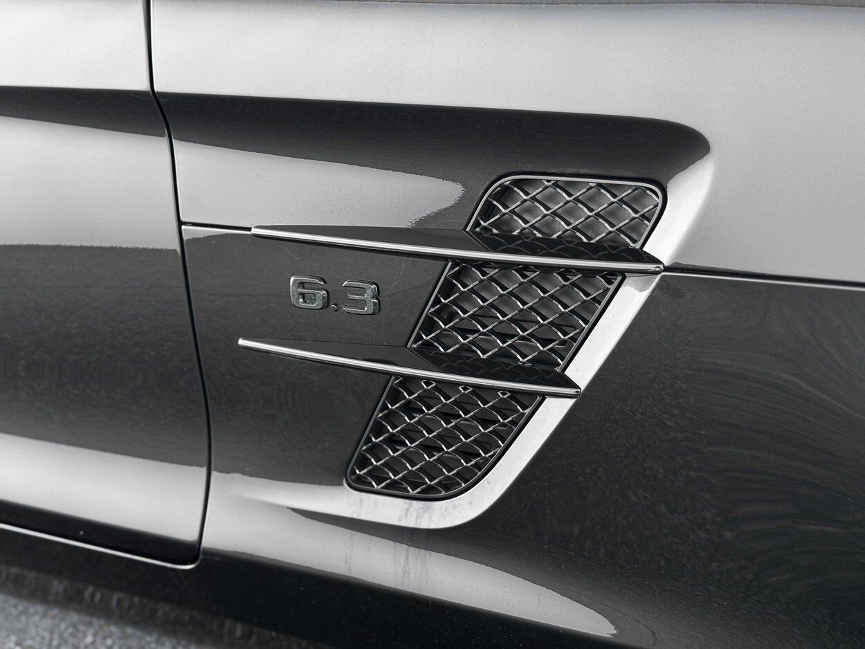 2012 Mercedes-Benz SLS AMG Roadster Bellevue WA