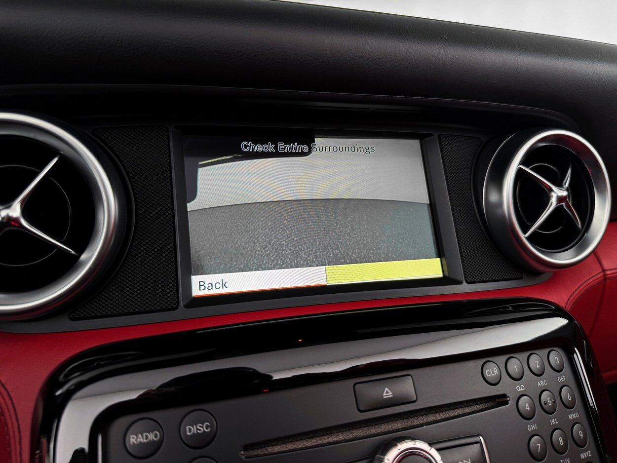 2012 Mercedes-Benz SLS AMG Roadster Bellevue WA