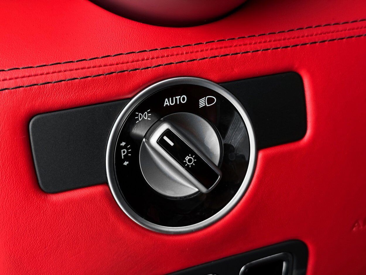 2012 Mercedes-Benz SLS AMG Roadster Bellevue WA