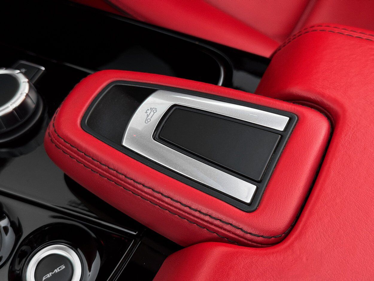 2012 Mercedes-Benz SLS AMG Roadster Bellevue WA