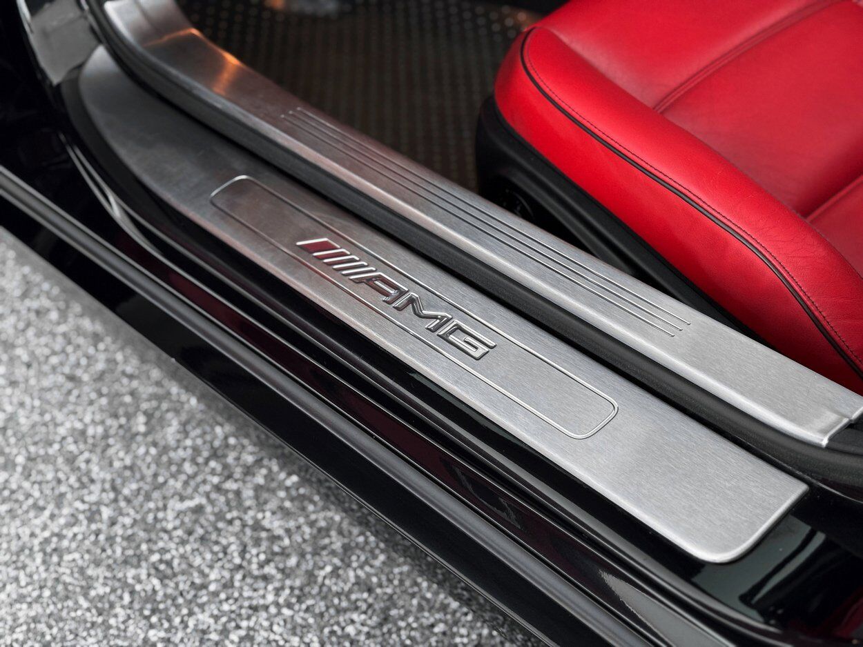 2012 Mercedes-Benz SLS AMG Roadster Bellevue WA